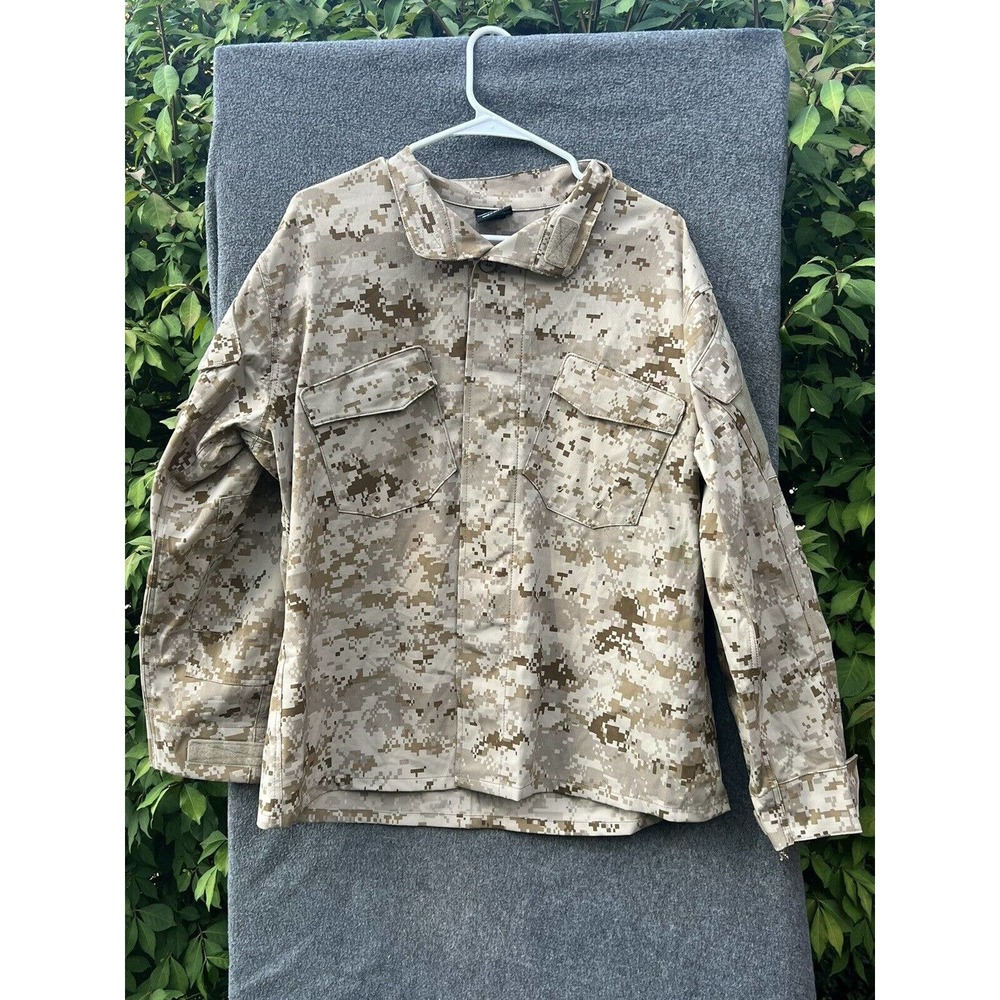 NEW! Beyond L9 All Weather Stretch Mission Blouse AOR1 Type II Top Blouse Large